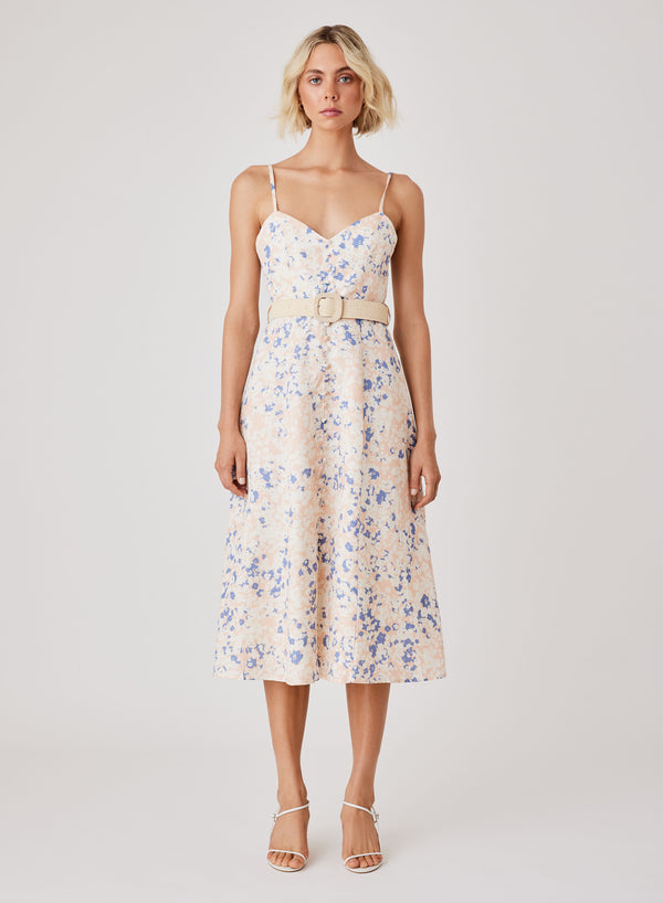 Little Cove Midi Dress - Little Cove