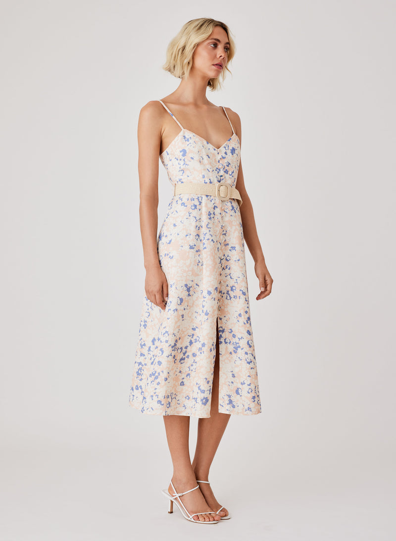 Little Cove Midi Dress - Little Cove