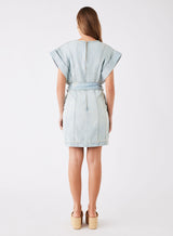 Seaside Denim Dress