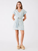 Seaside Denim Dress