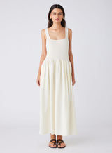 Devotion Dress Cream