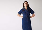 Roam Denim dress