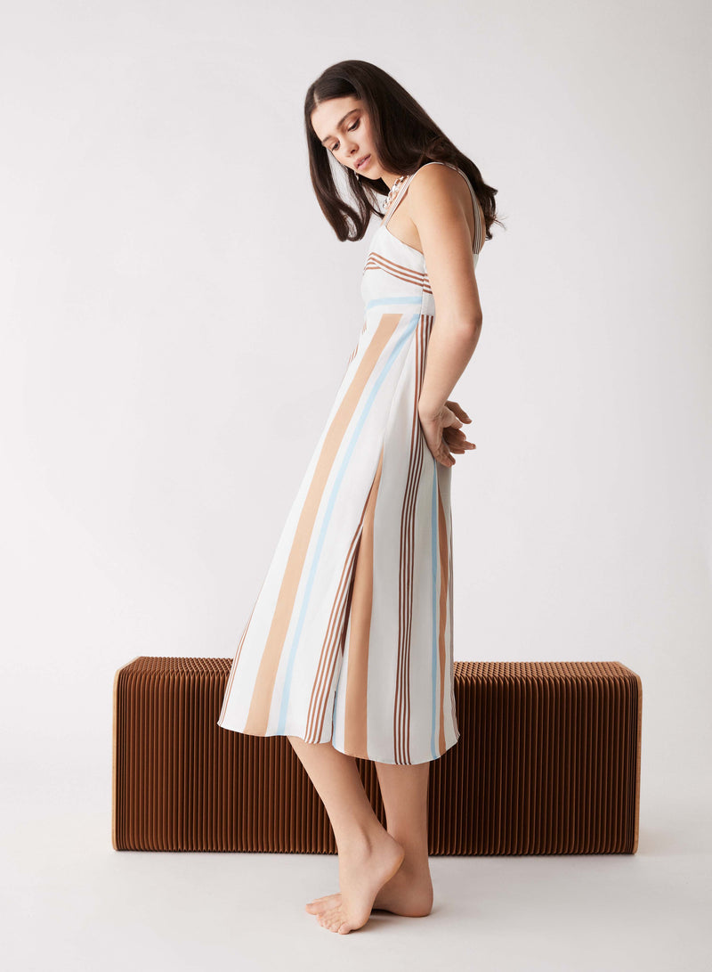 Skyline Midi Dress – Esmaee - Main Image