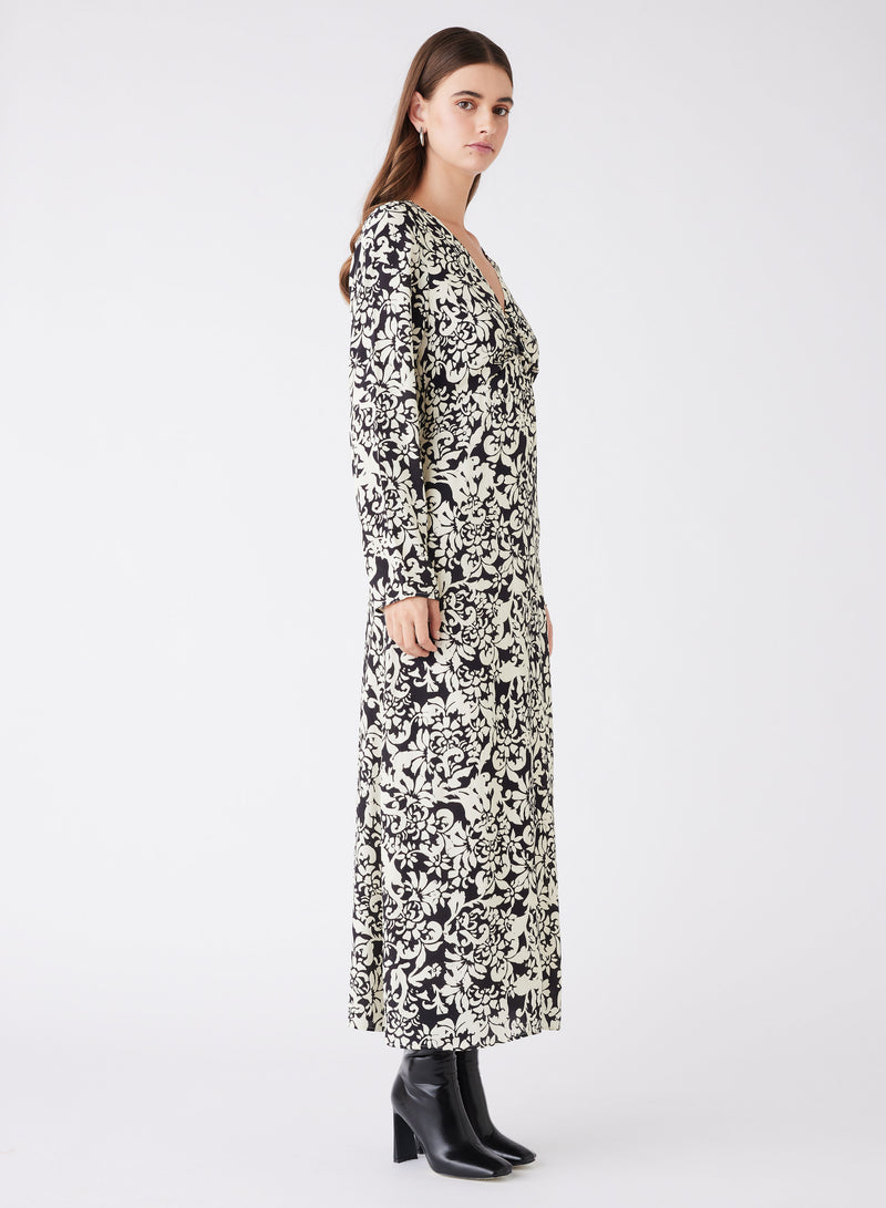 Songbird Midi Dress