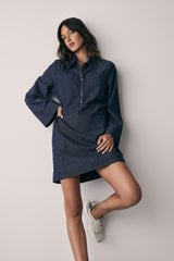Revival Denim Dress
