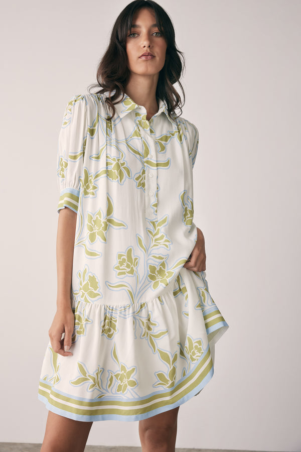 Tranquility Mini Dress