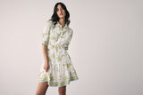 Tranquility Mini Dress
