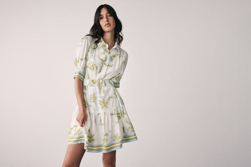 Tranquility Mini Dress