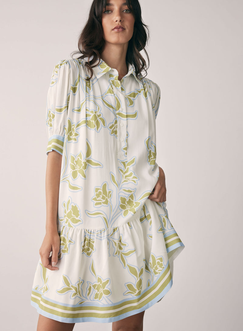 Tranquility Mini Dress