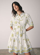 Tranquility Mini Dress