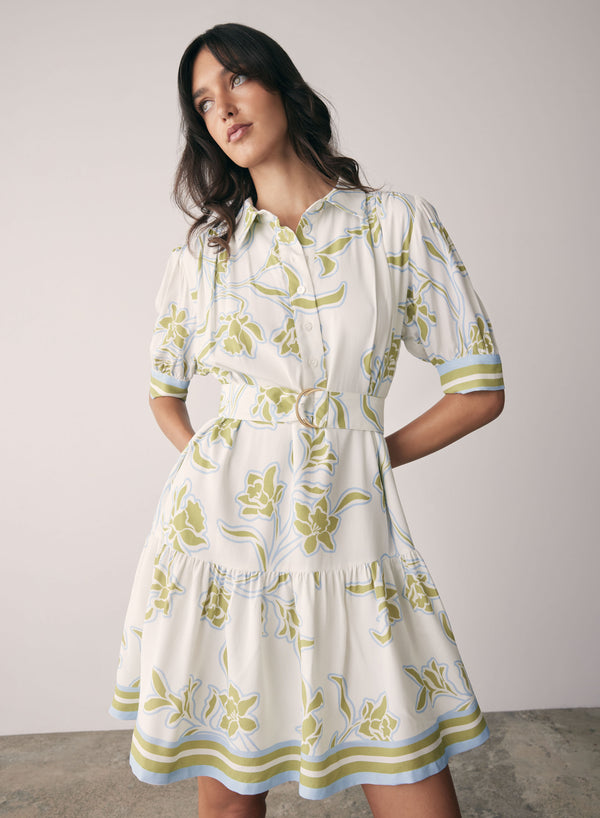 Tranquility Mini Dress