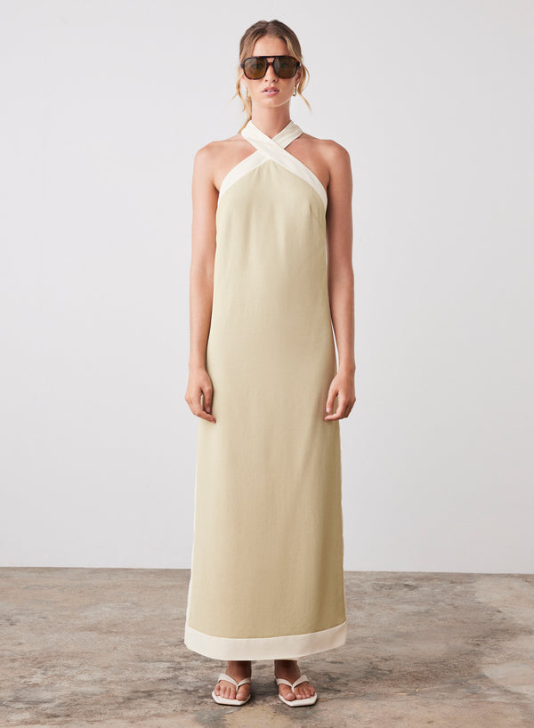 Voyage Maxi Dress