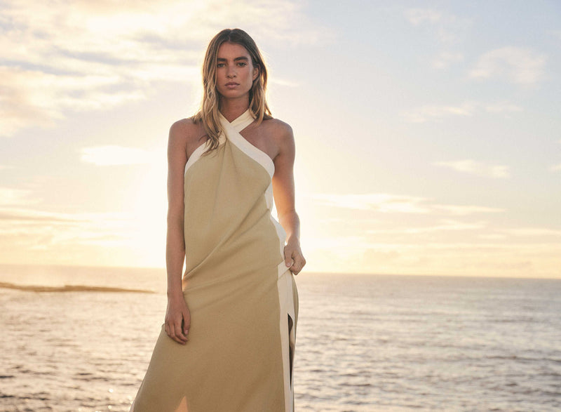 Voyage Maxi Dress