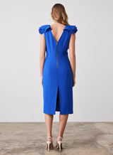 Corlette Ruffle Dress