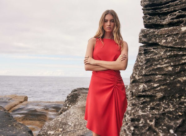 Cove Dress