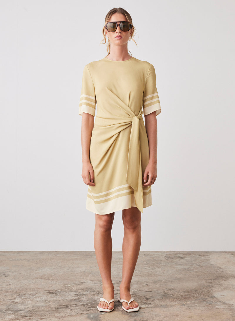 Shoreline Dress