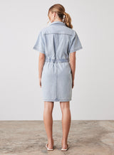 Riptide Denim Dress