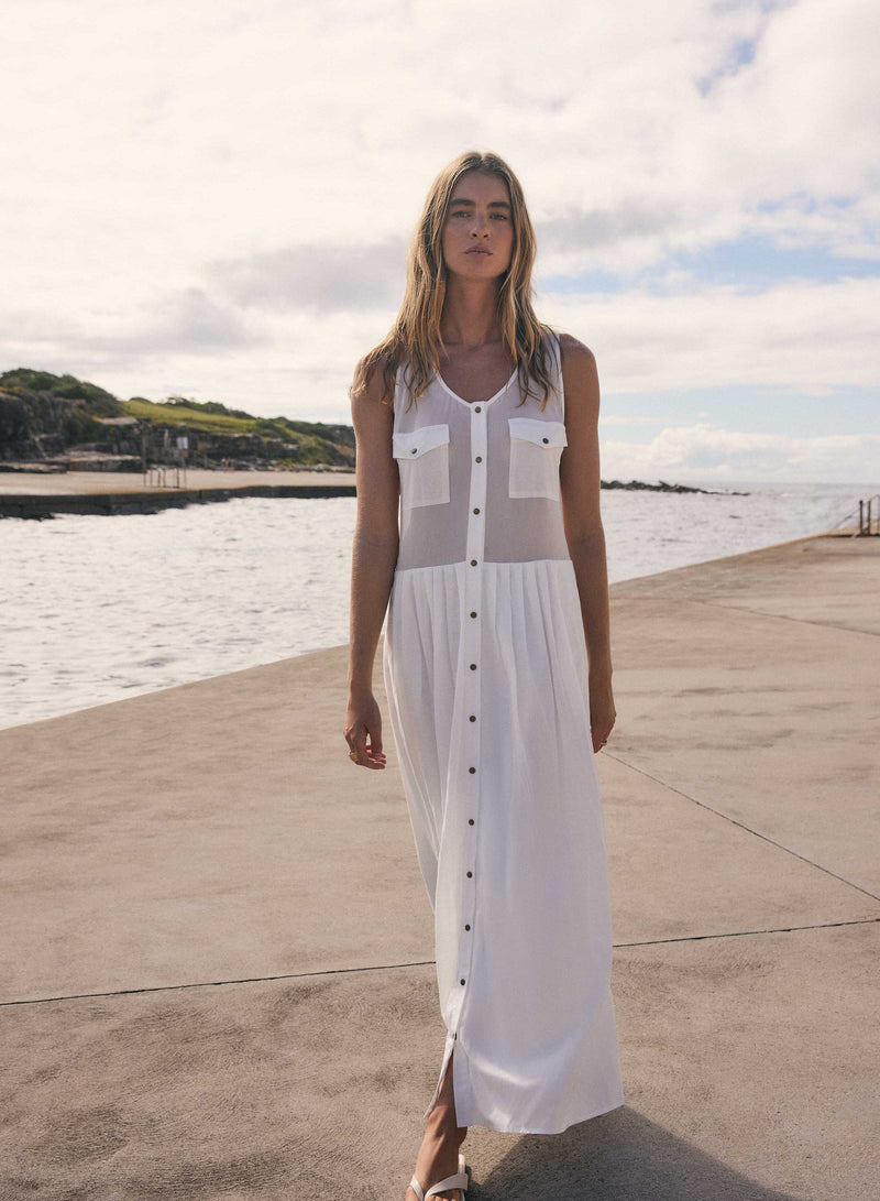 Breezy Dress