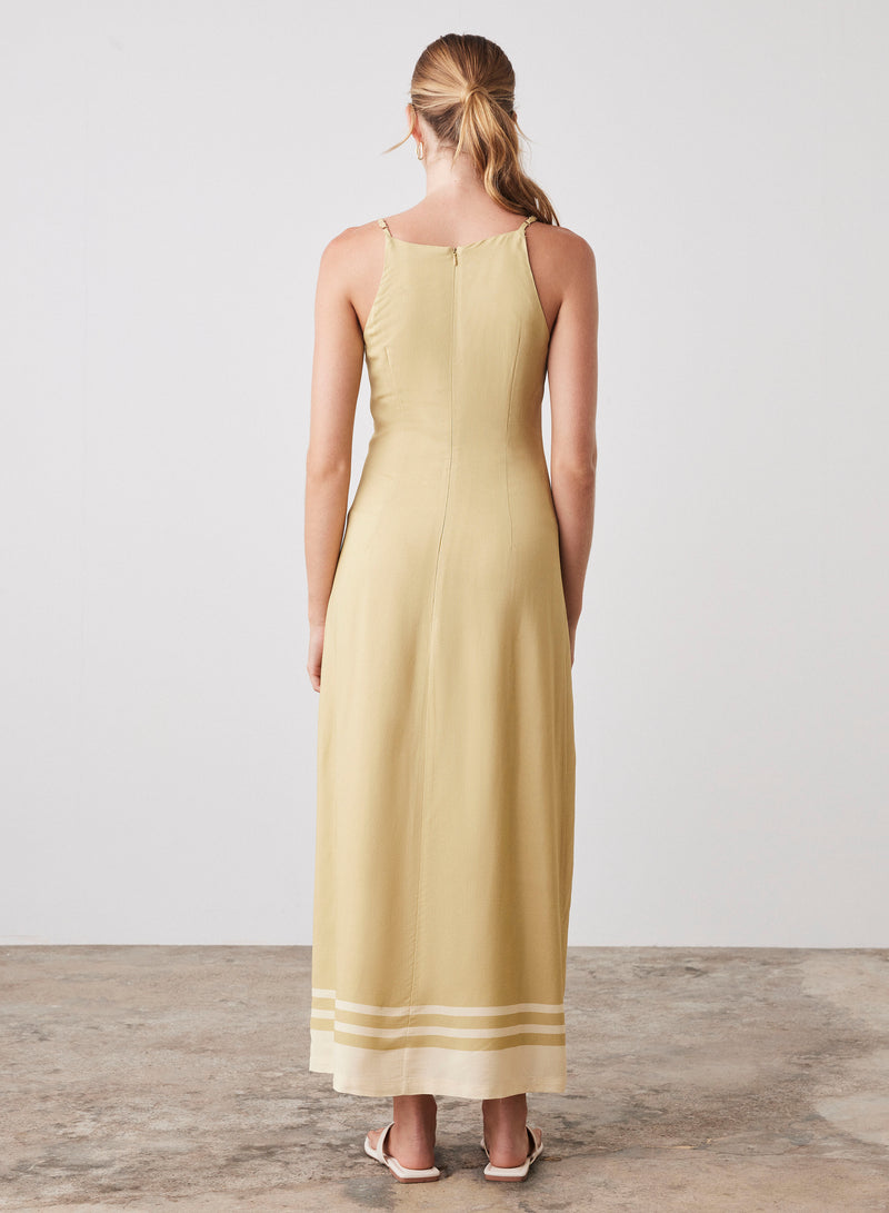 Shoreline Maxi Dress