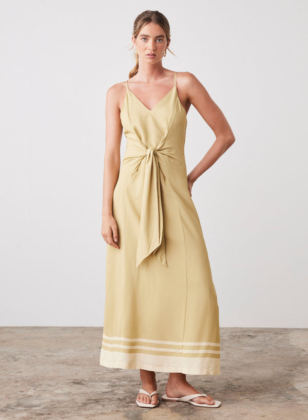 Shoreline Maxi Dress
