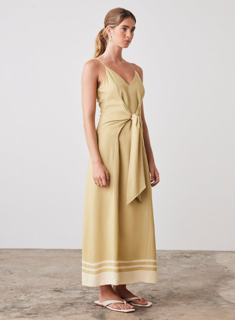 Shoreline Maxi Dress