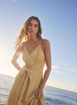 Shoreline Maxi Dress