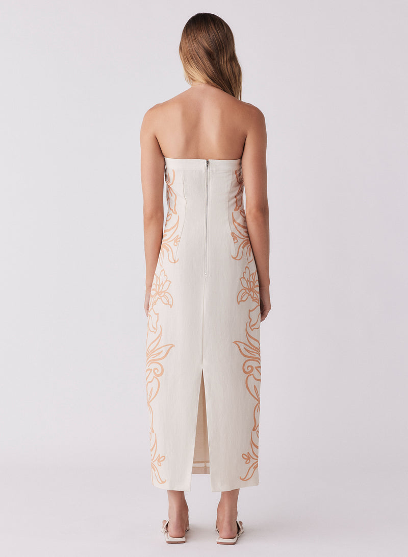 Lolita Bandeau Dress
