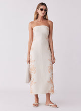 Lolita Bandeau Dress