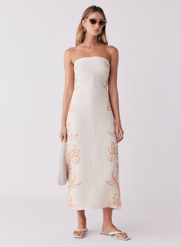 Lolita Bandeau Dress