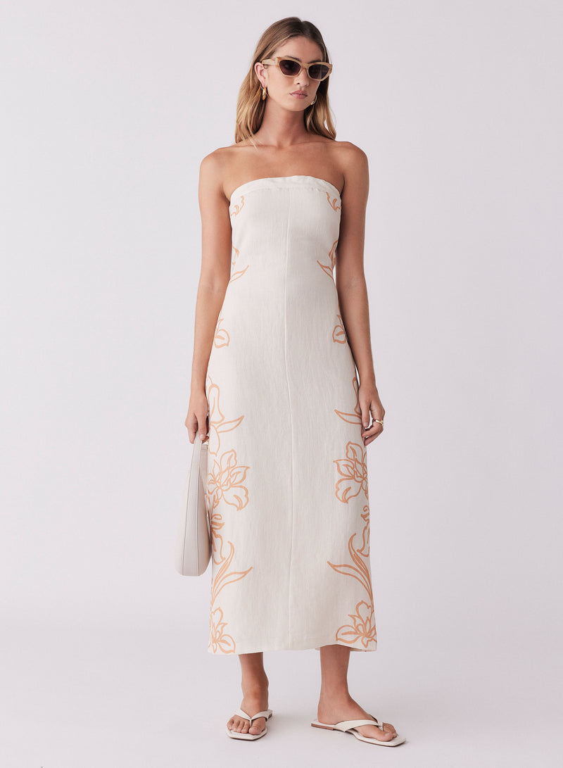 Lolita Bandeau Dress