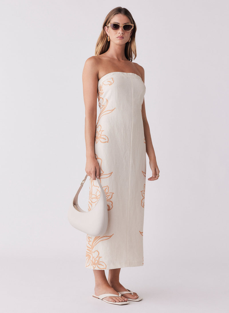 Lolita Bandeau Dress