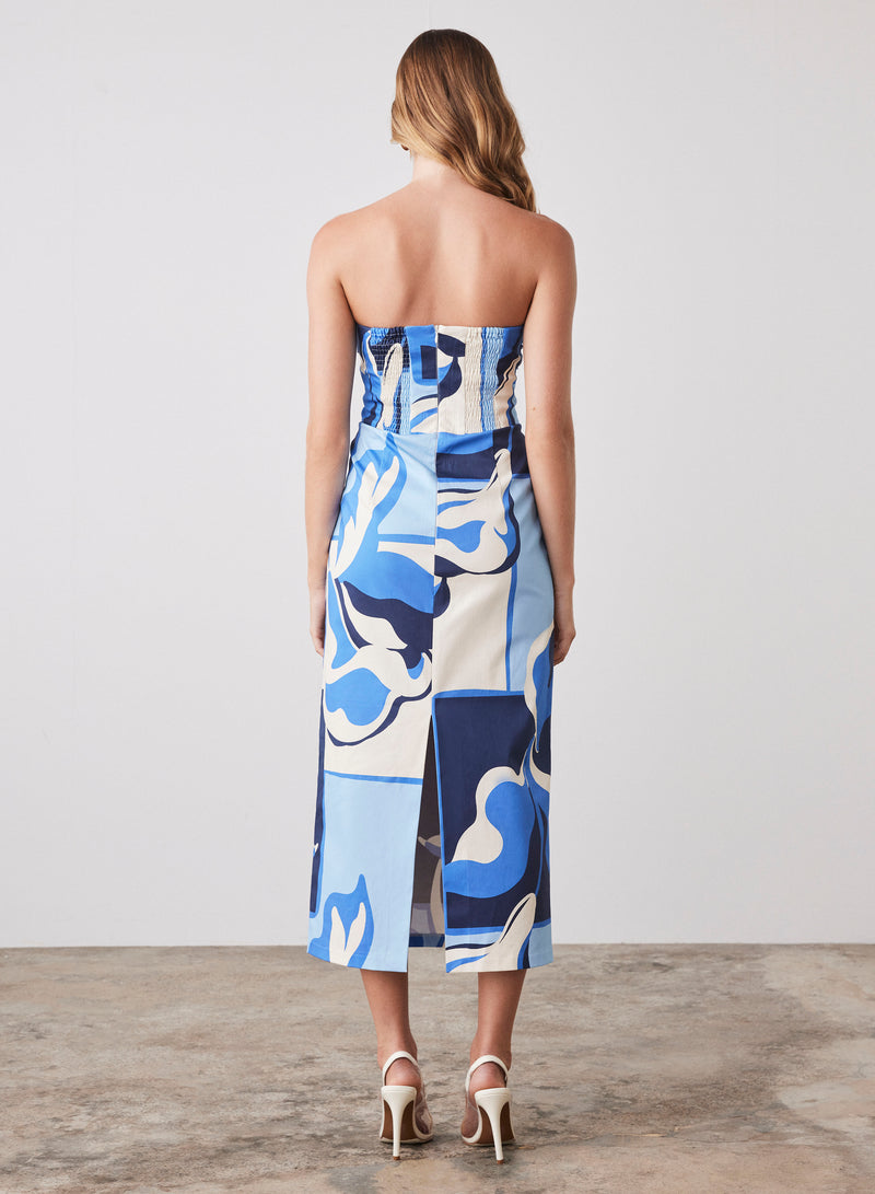 Daybreak Bandeau Dress