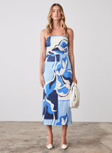 Daybreak Bandeau Dress