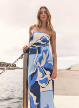 Daybreak Bandeau Dress