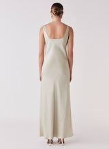 Addiction Slip Dress