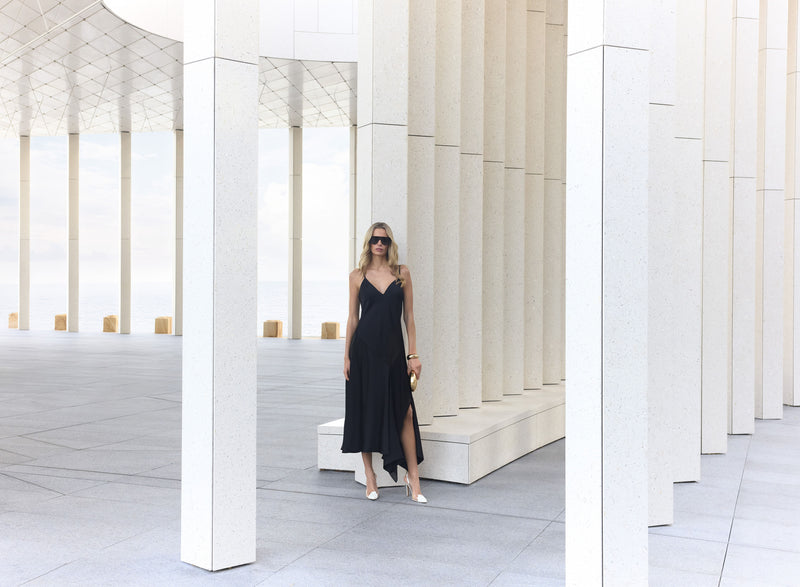 Charade Dress - Black