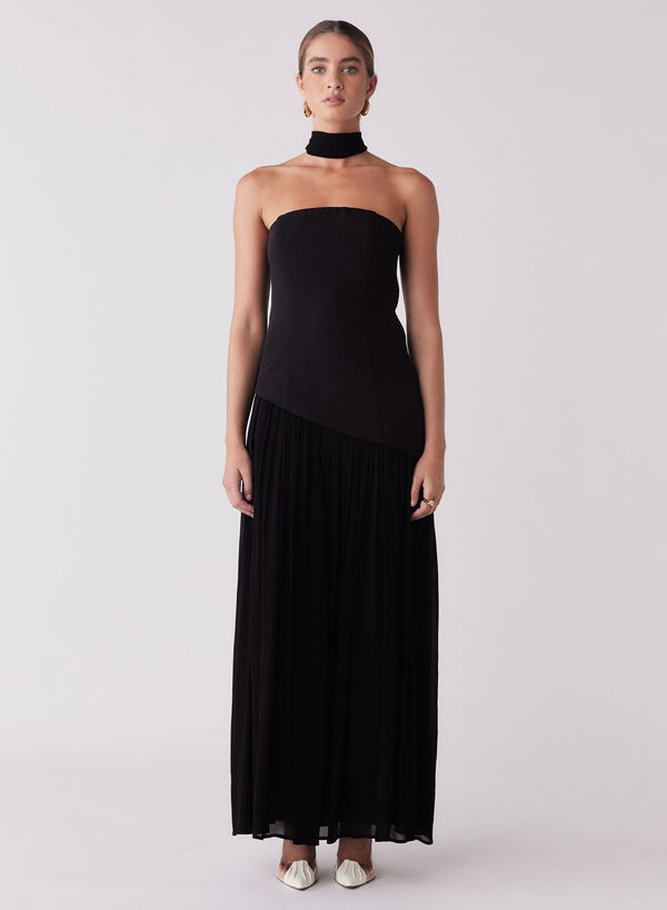 Viewpoint Maxi Dress