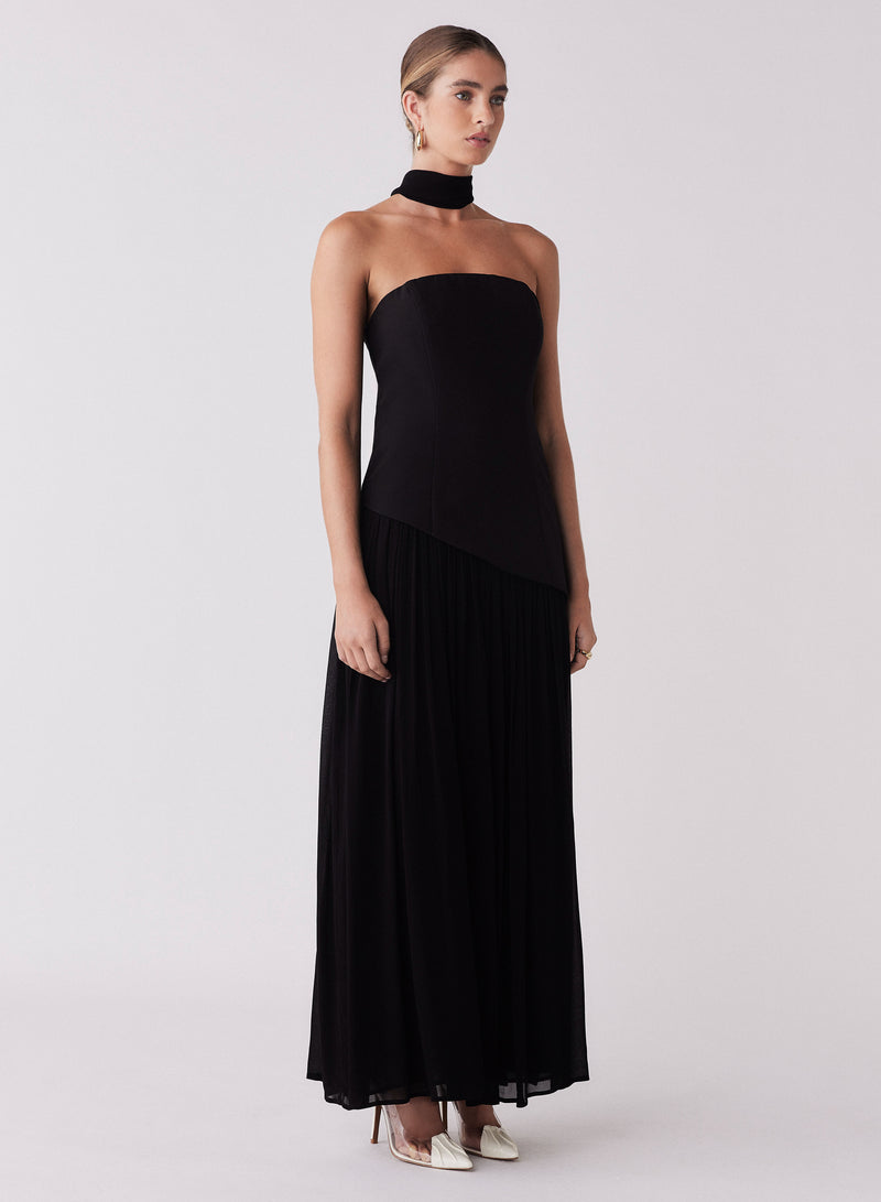 Viewpoint Maxi Dress