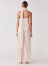 Viewpoint Maxi Dress