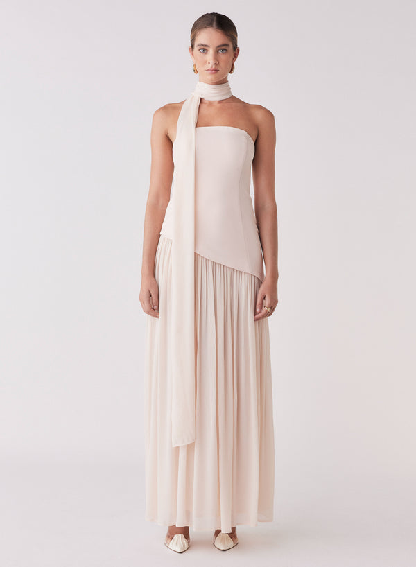 Viewpoint Maxi Dress