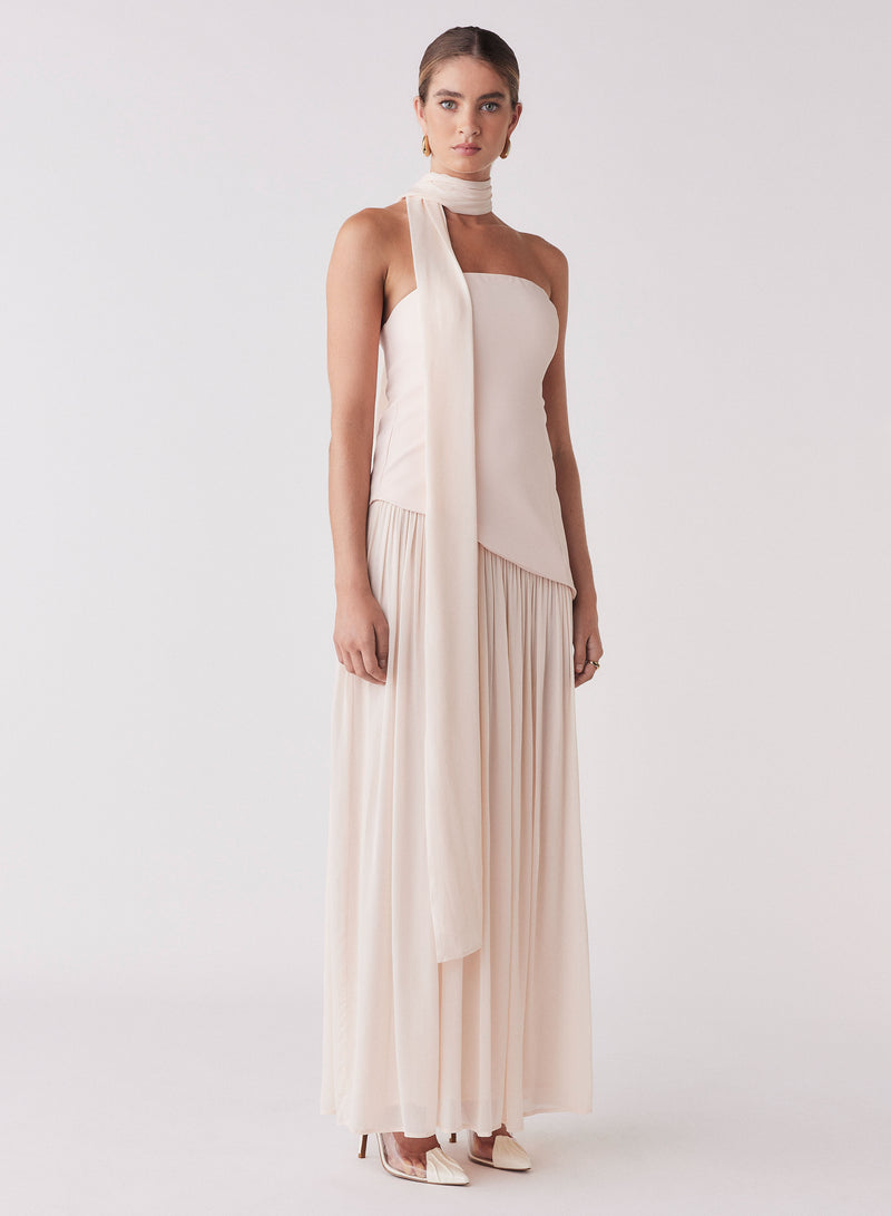 Viewpoint Maxi Dress