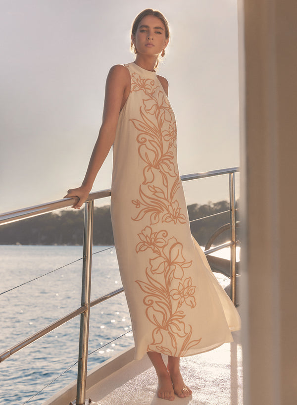 Lolita Maxi Dress