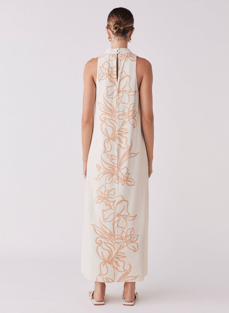Lolita Maxi Dress