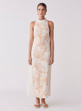 Lolita Maxi Dress