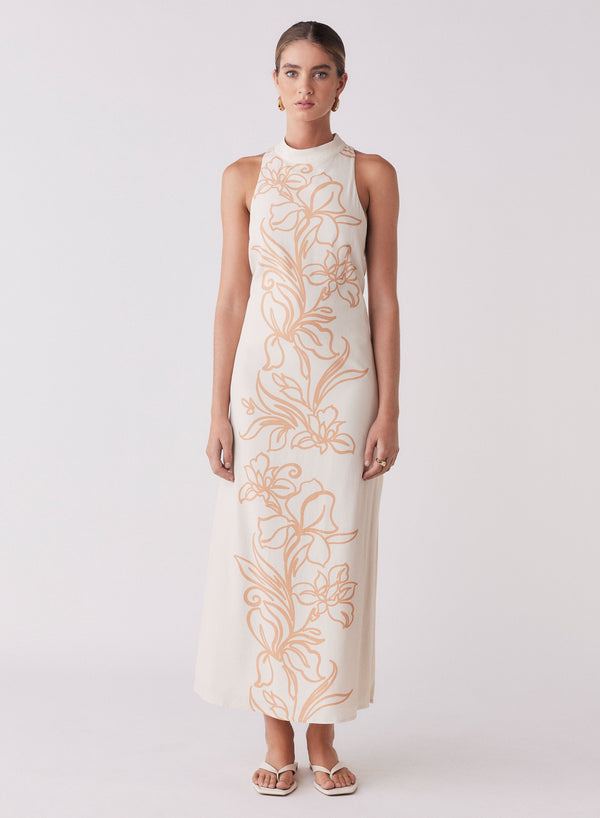 Lolita Maxi Dress
