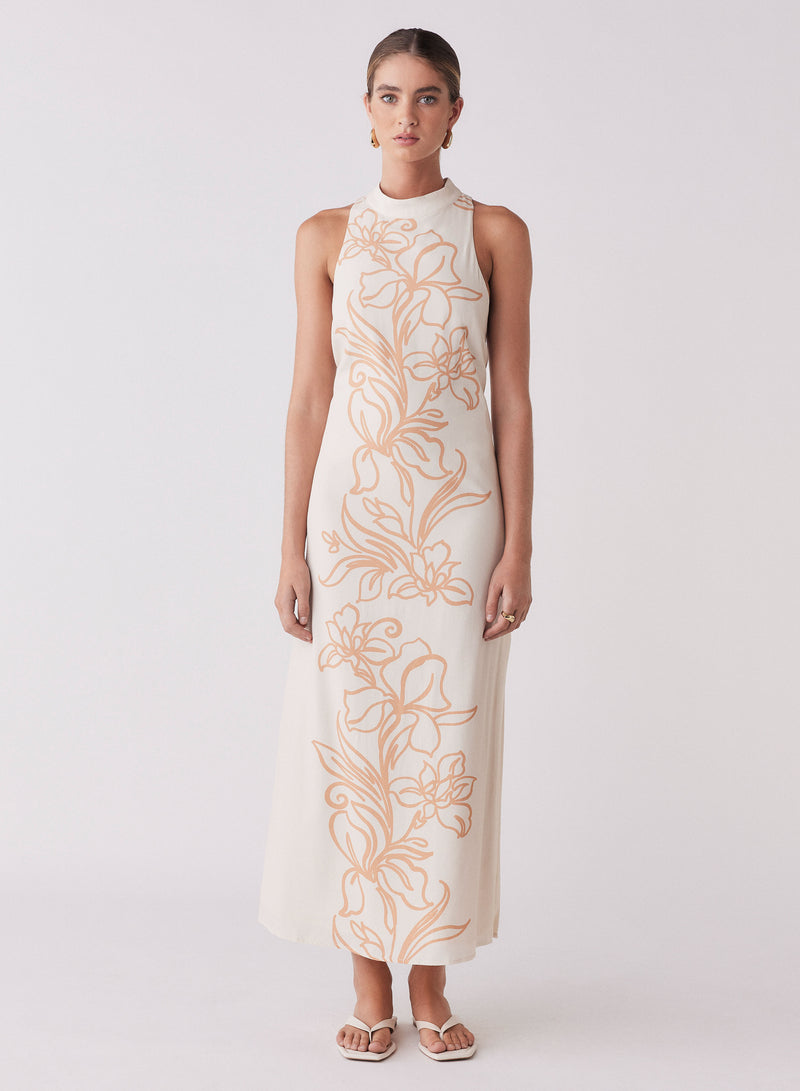 Lolita Maxi Dress