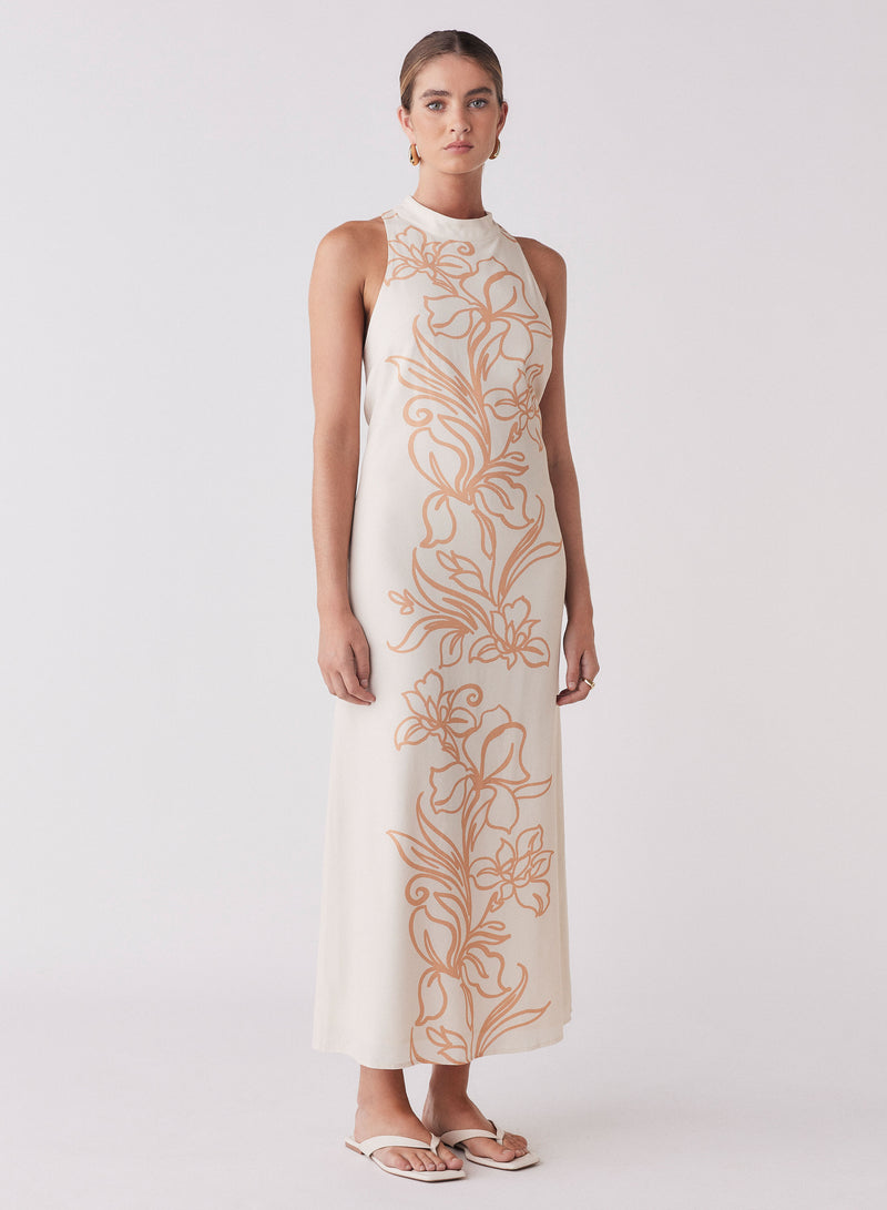 Lolita Maxi Dress