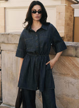 Bowery Denim Dress