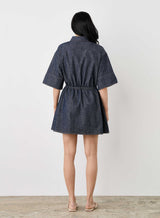 Bowery Denim Dress