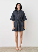 Bowery Denim Dress